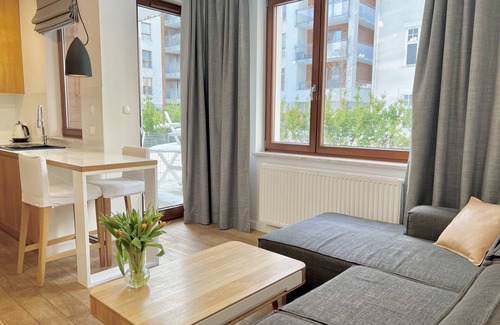 Wrzeszcz Apartamento | Apartamenty Garnizon by Q4Apartments