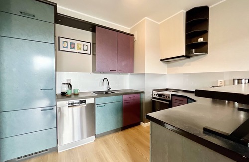 Wrzeszcz Apartamento | Apartamenty Garnizon by Q4Apartments