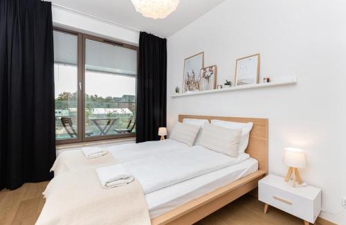 Wrzeszcz Apartamento | Apartamenty Garnizon Doskonała Lokalizacja Gdańsk by Noclegi Renters