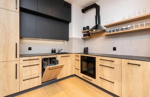 Wrzeszcz Apartamento | Apartamenty Garnizon Doskonała Lokalizacja Gdańsk by Noclegi Renters