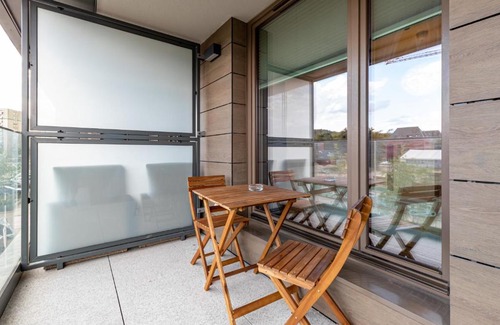 Wrzeszcz Apartamento | Apartamenty Garnizon Doskonała Lokalizacja Gdańsk by Noclegi Renters