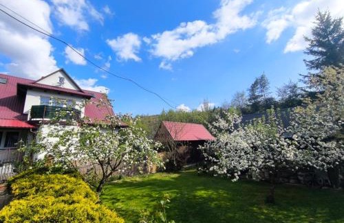 Kroscienko nad Dunajcem Chalet De Esquí | Apartamenty Gawędówka