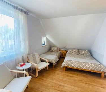Kroscienko nad Dunajcem Chalet De Esquí | Apartamenty Gawędówka