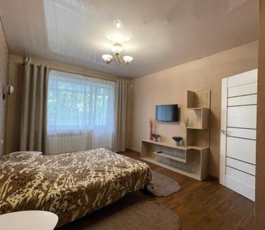 Zarichnyi District Apartamento | Apartamenty. Geroev Krut