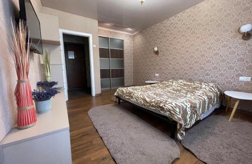 Zarichnyi District Apartamento | Apartamenty. Geroev Krut