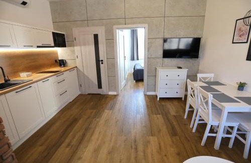 Ciechocinek Apartamento | Apartamenty GREY&WHITE