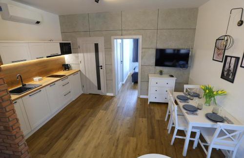 Ciechocinek Apartamento | Apartamenty GREY&WHITE