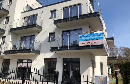 Miedzywodzie Complejo | Apartamenty HELJAN