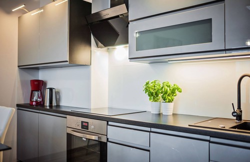 Poznan City Center Apartamento | Apartamenty Homely Place City