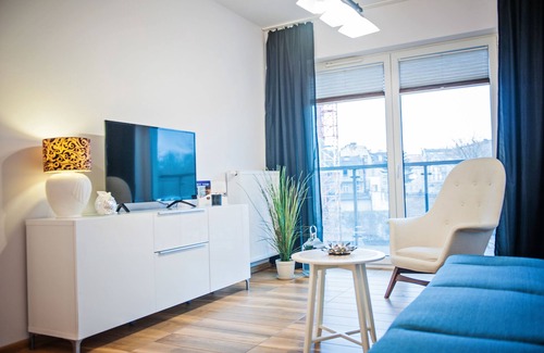 Poznan City Center Apartamento | Apartamenty Homely Place City