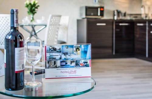Karpacz Apartamento | Apartamenty hoteLOVE pod Debami