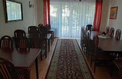 Ciechocinek Casa | Apartamenty i Pokoje Willa Dafne