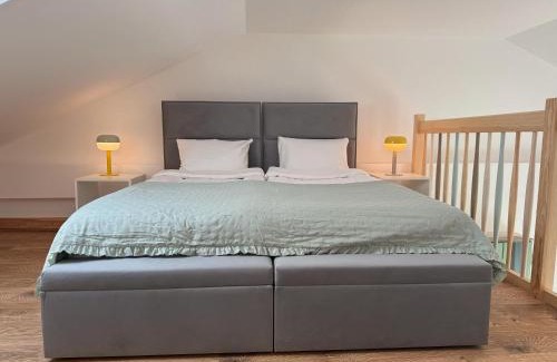 gmina Lwowek Apartamento | Apartamenty i Winnica - Siedlisko Na Polanie