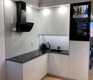 Bialystok Apartamento | Apartamenty Jagiellońskie Jurowiecka 15