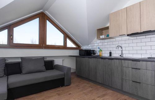Leba Complejo | Apartamenty Jantar