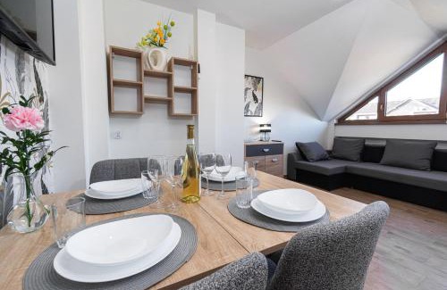 Leba Complejo | Apartamenty Jantar