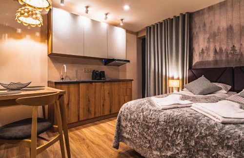 Zakopane Apartamento | Apartamenty Jedlina