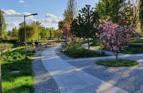 Elk Apartamento | Apartamenty Kąpielowa Platynowy
