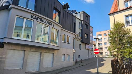 Elk Apartamento | Apartamenty Kąpielowa Platynowy