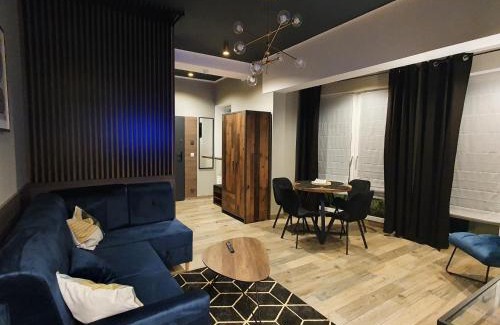 Elk Apartamento | Apartamenty Kąpielowa Złoty