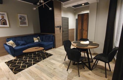 Elk Apartamento | Apartamenty Kąpielowa Złoty