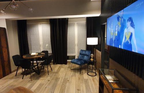 Elk Apartamento | Apartamenty Kąpielowa Złoty