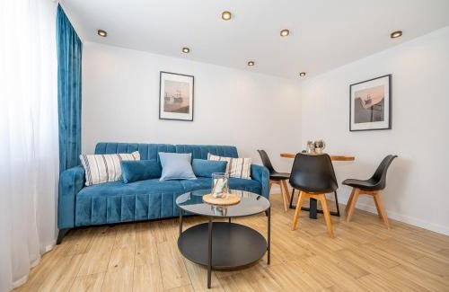 Darlowko Apartamento | Apartamenty Kapitańskie