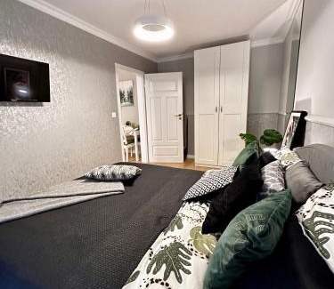 Kielce Apartamento | Apartamenty Kielce- GREEN FOREST APARTAMENT, faktura, parking, centrum