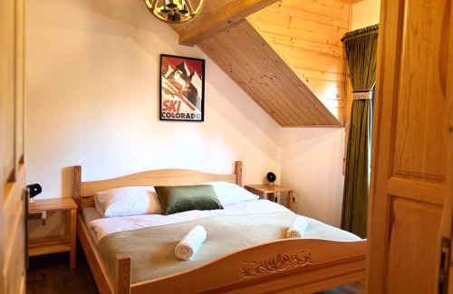 Istebna Apartamento | Apartamenty Kowolówka Koniaków
