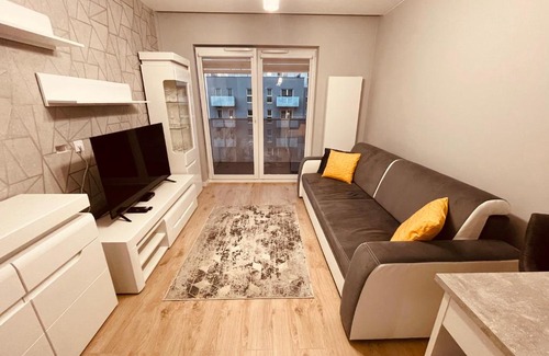 Katowice Apartamento | Apartamenty KTW Park Śląski Bytkowska 103A