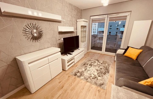 Katowice Apartamento | Apartamenty KTW Park Śląski Bytkowska 103A