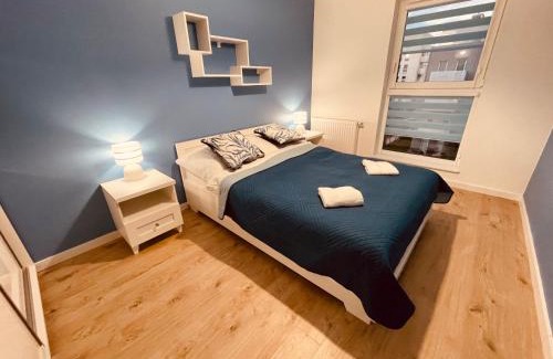 Katowice Apartamento | Apartamenty KTW Park Śląski Bytkowska 103A