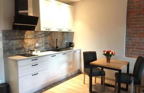 Centrum Apartamento | Apartamenty Kupiecka ścisłe centrum