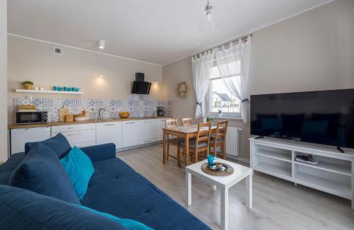 Kudowa Zdroj Apartamento | APARTAMENTY "LA VILLA" SUPERIOR III z ogrodem, tarasem, parkingiem, blisko centrum