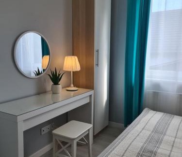 Kudowa Zdroj Apartamento | APARTAMENTY "LA VILLA" SUPERIOR III z ogrodem, tarasem, parkingiem, blisko centrum