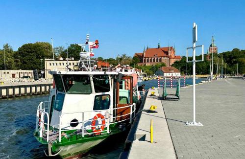 Tolkmicko Apartamento | Apartamenty Laguna CudNajem