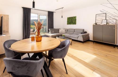 Swieradow-Zdroj Apartamento | Apartamenty Larice - balia i sauna gratis ten weekend, morsowanie w basenie