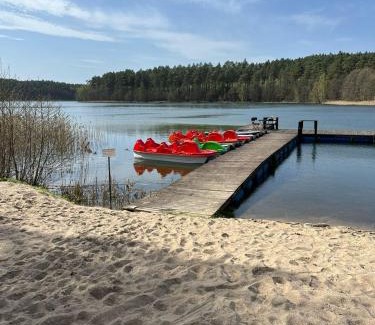 gmina Kaliska Apartamento | Apartamenty Leśna Przystań Kazub nr 12