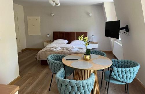 gmina Kaliska Apartamento | Apartamenty Leśna Przystań Kazub nr 11