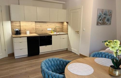 gmina Kaliska Apartamento | Apartamenty Leśna Przystań Kazub