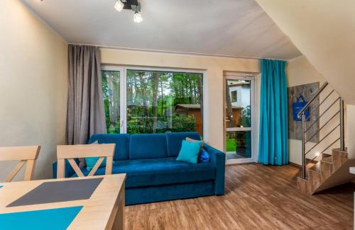 Debki Apartamento | Apartamenty Leśne Tarasy