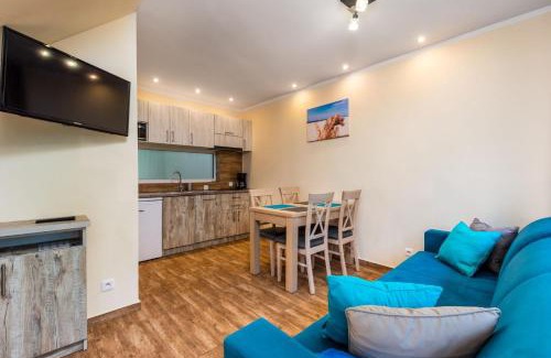 Debki Apartamento | Apartamenty Leśne Tarasy