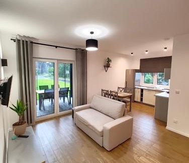 Susiec Apartamento | Apartamenty Leśny Szum