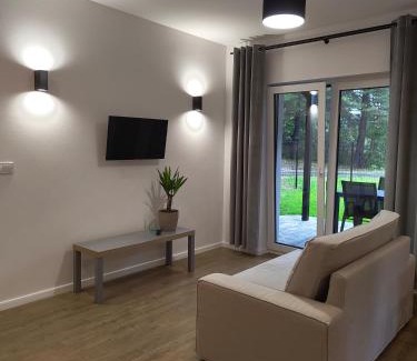 Susiec Apartamento | Apartamenty Leśny Szum