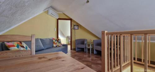 Debki Casa | Apartamenty Liliowy Zakątek