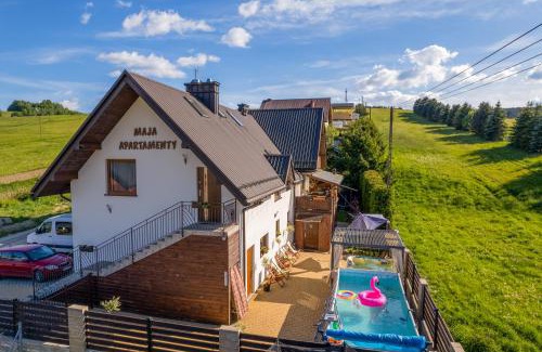 Krynica-Zdroj Apartamento | Apartamenty Maja