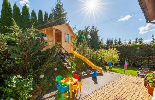 Krynica-Zdroj Apartamento | Apartamenty Maja