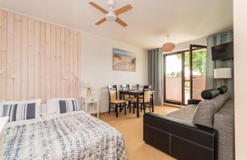 Katy Rybackie Apartamento | APARTAMENTY MIERZEJA - PRZY MARINIE, 100 m od Zalewu Wiślanego, Kąty Rybackie