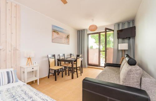 Katy Rybackie Apartamento | APARTAMENTY MIERZEJA - PRZY MARINIE, 100 m od Zalewu Wiślanego, Kąty Rybackie