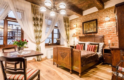 Stare Miasto Hotel | Apartamenty Molus